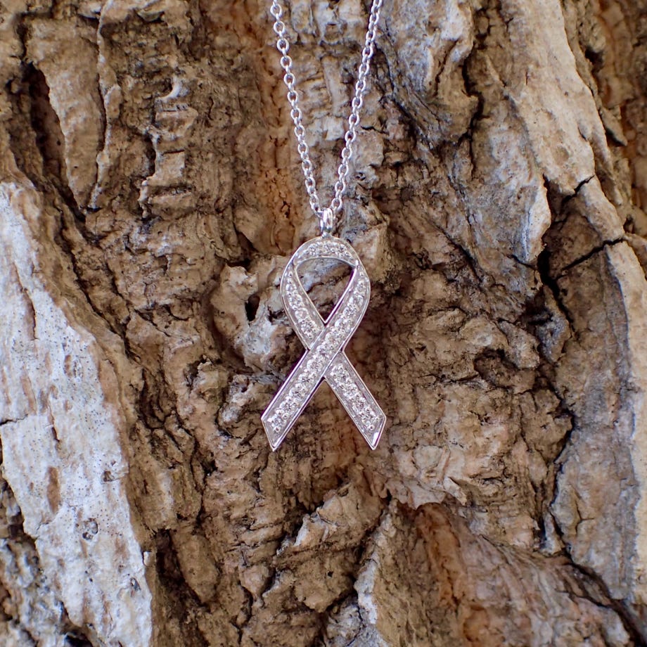 Diamond Pendant 