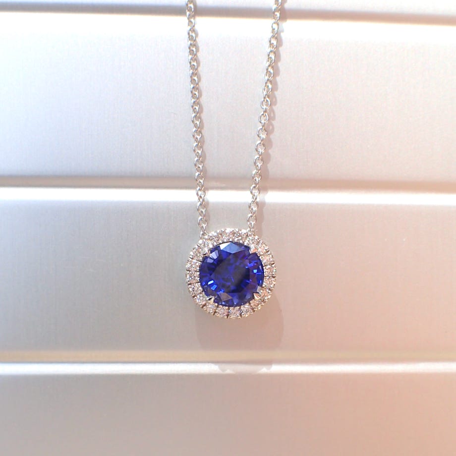 Diamond Pendant 