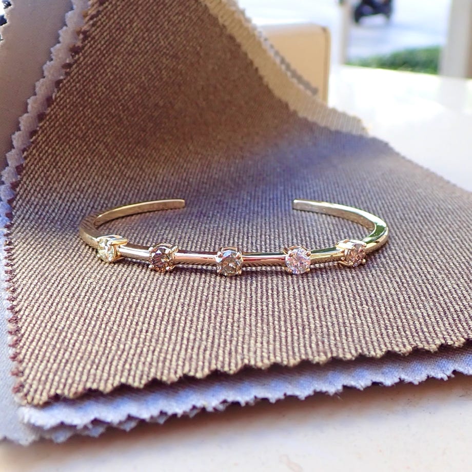 Cuff Bracelet
