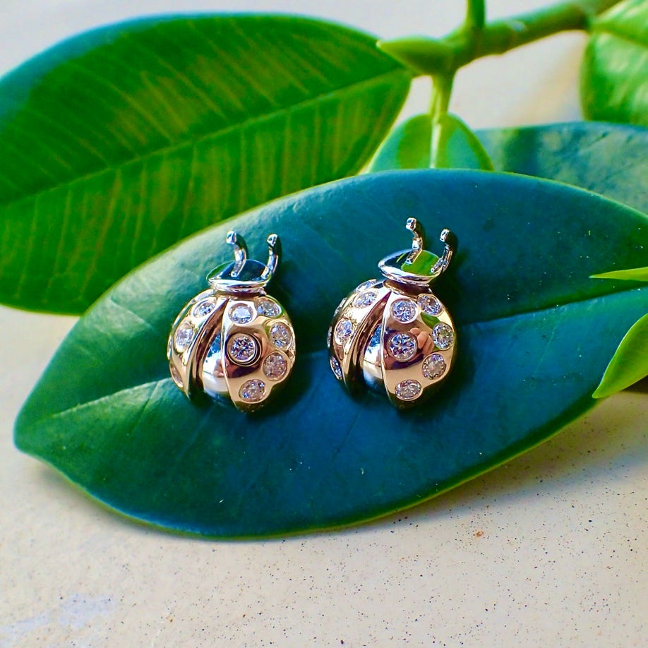 Diamond Earrings