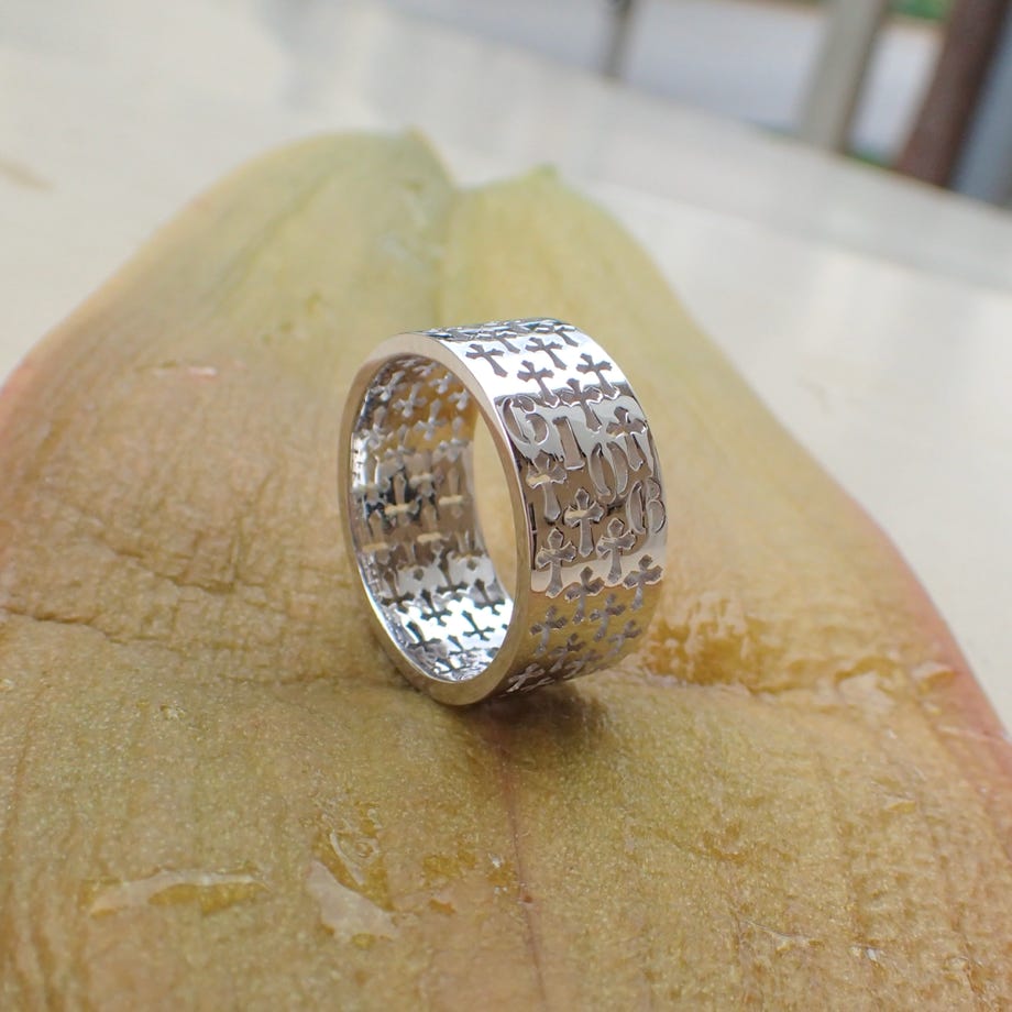 Cross Ring