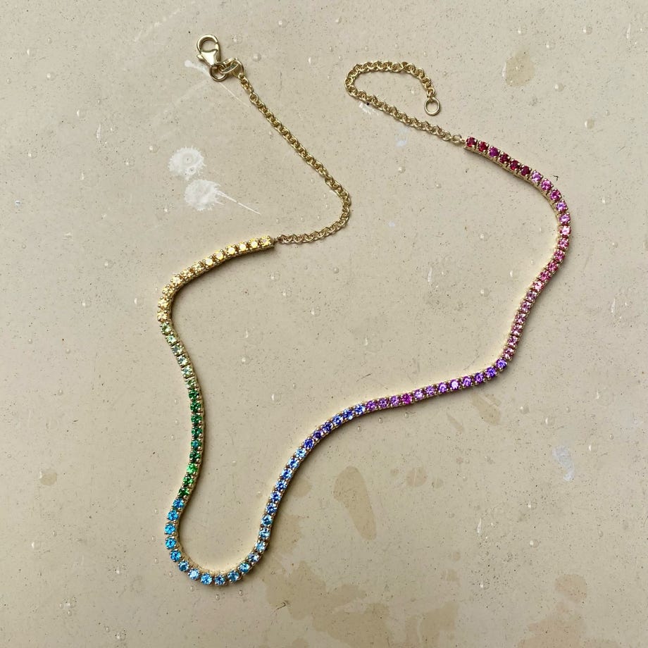 Diamonds by the Yard
