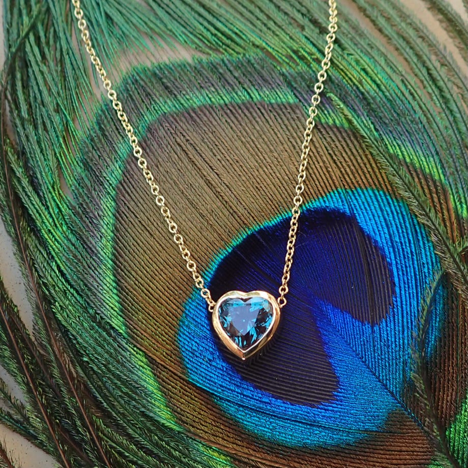 Silver Pendant