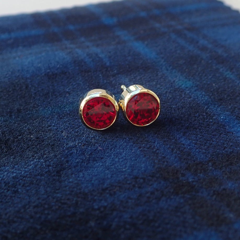Diamond Earrings