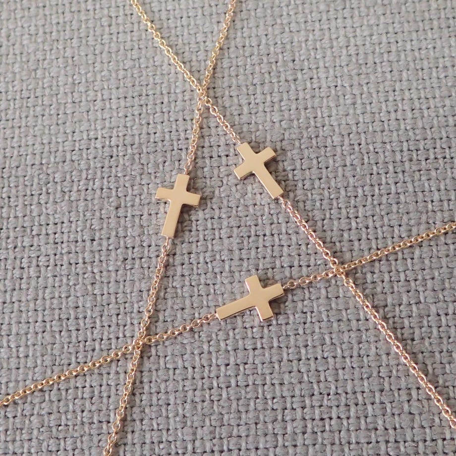 Link Bracelet in Yellow Gold