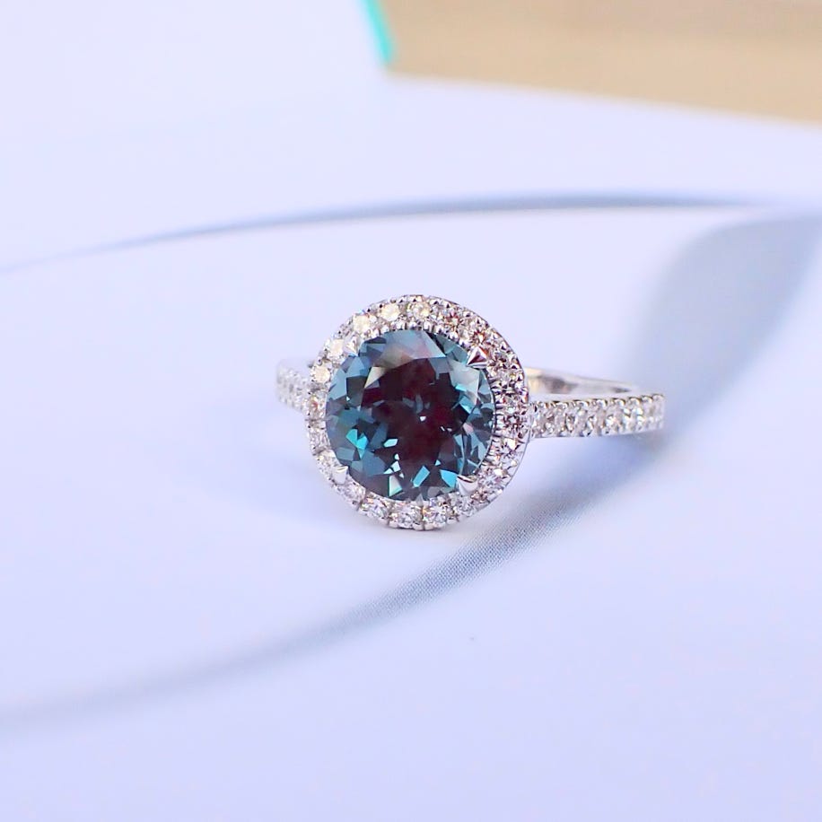 Sapphire Ring