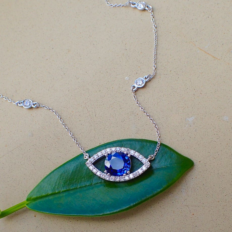 Diamond Pendant 