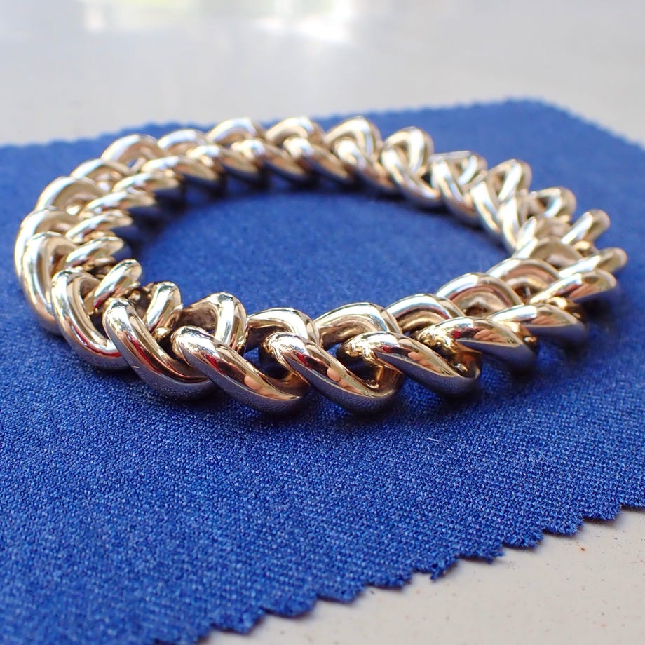 Diamond Flower Tennis Bracelet