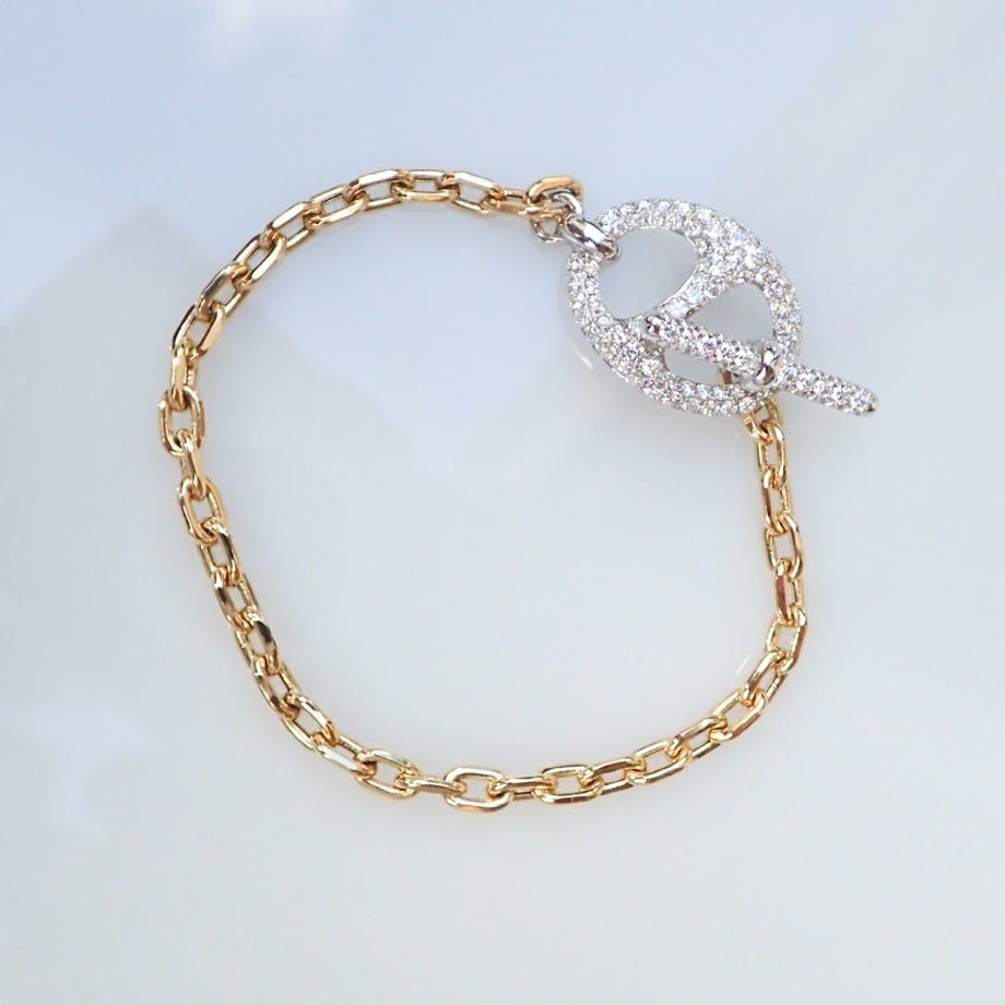 I Love You Bracelet