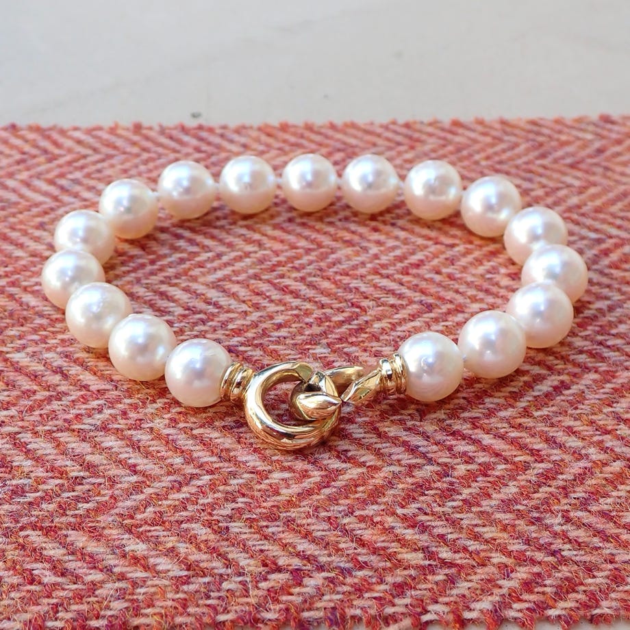 Pearl Bracelet