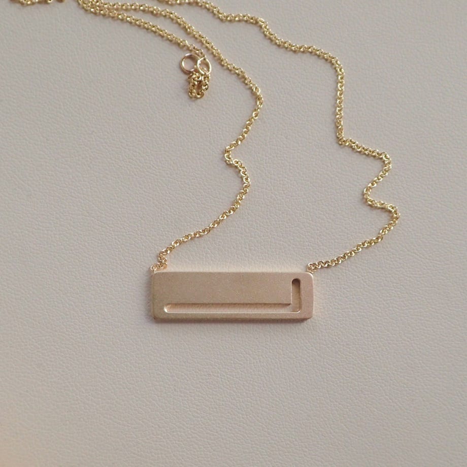 Name Necklace