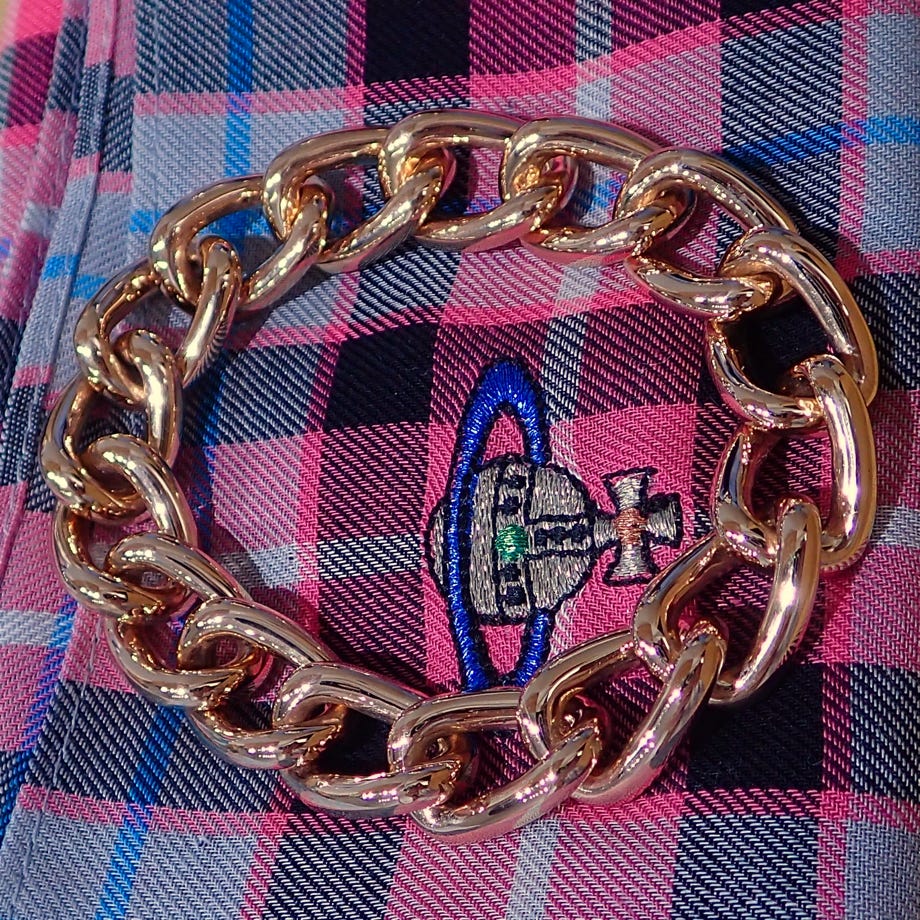 Intaglio Bracelet