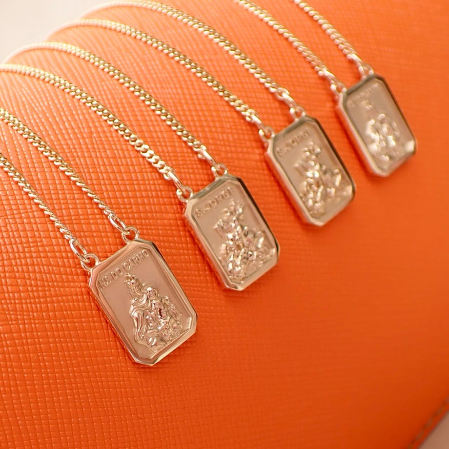 cross necklace