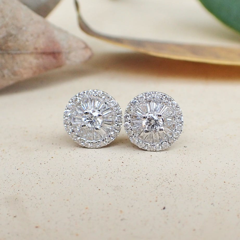 Ladybug Earrings
