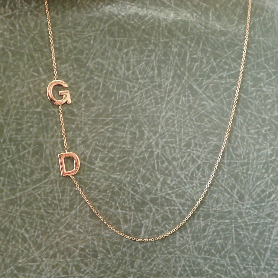 Name Necklace